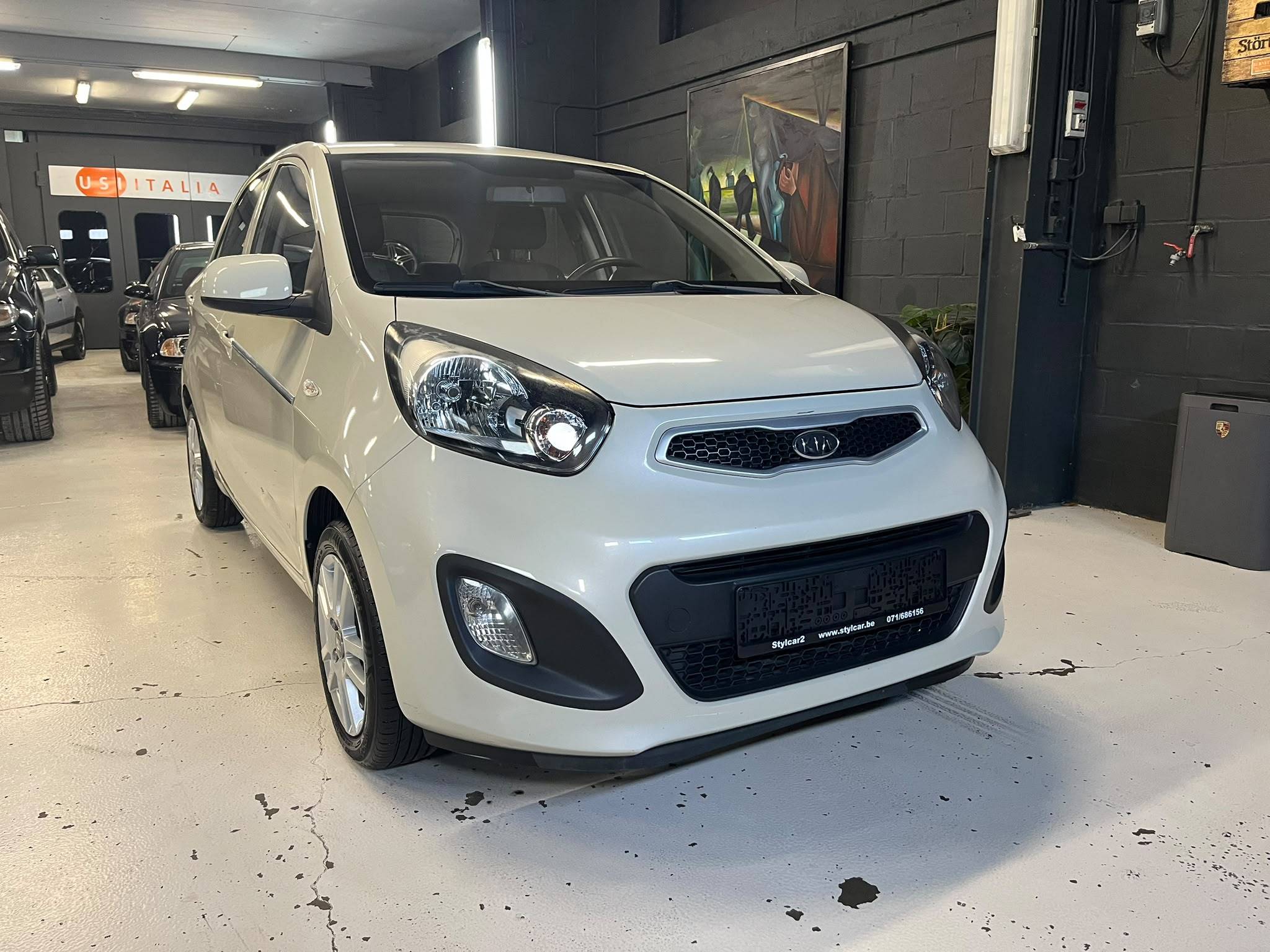 KIA NEW PICANTO**FUSION** 5.500€ 12 MOIS DE GARANTIE (ESSENCE) | Stylcar2 KIA NEW PICANTO**FUSION** 5.500€ 12 MOIS DE GARANTIE (ESSENCE) | Stylcar2