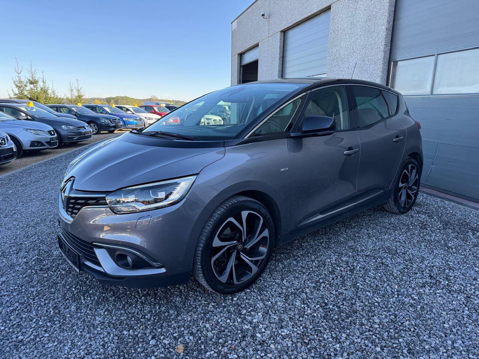 RENAULT SCENIC BOSE EDITION BOITE AUTO - Stylcar2 Florennes