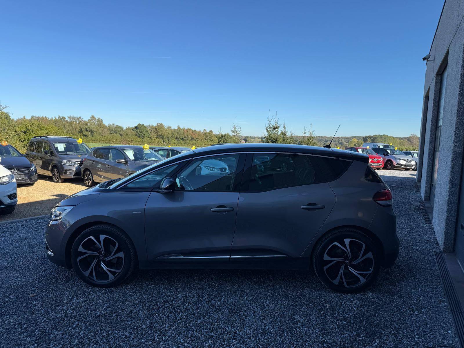RENAULT SCENIC BOSE EDITION BOITE AUTO - Stylcar2 Florennes