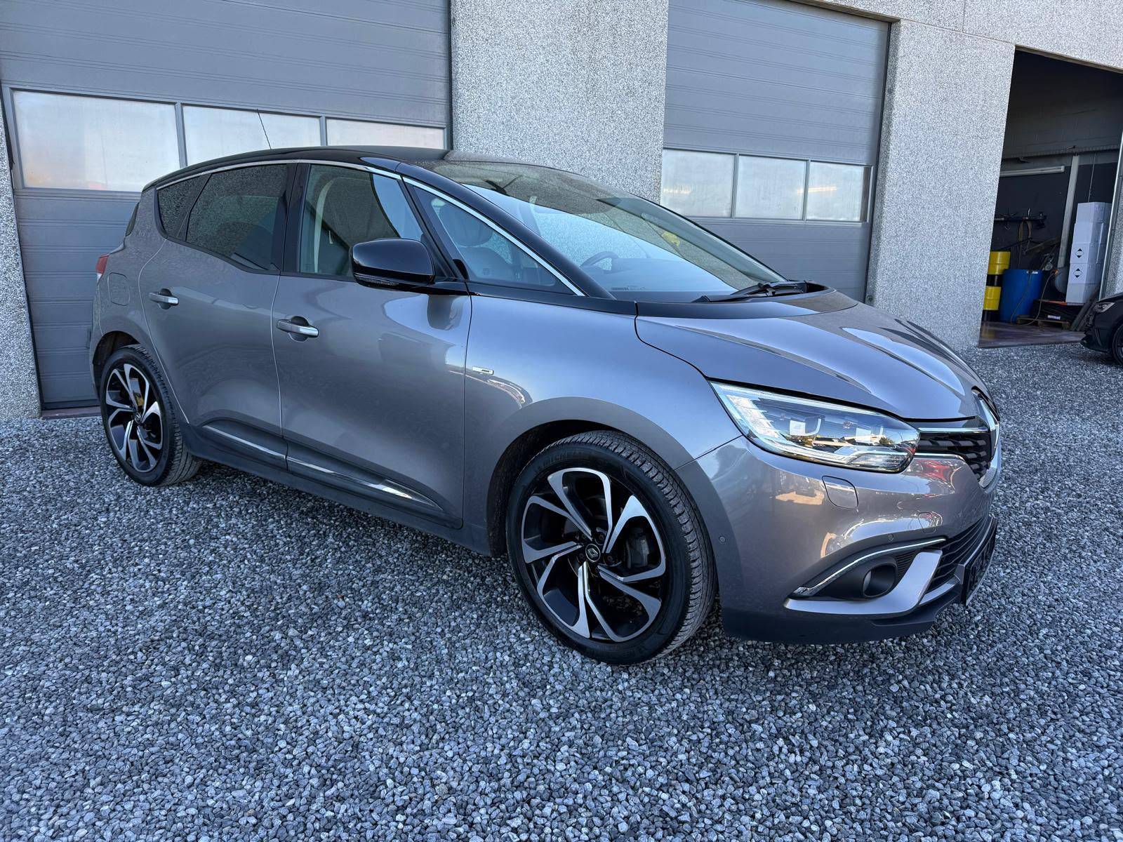 RENAULT SCENIC BOSE EDITION BOITE AUTO - Stylcar2 Florennes