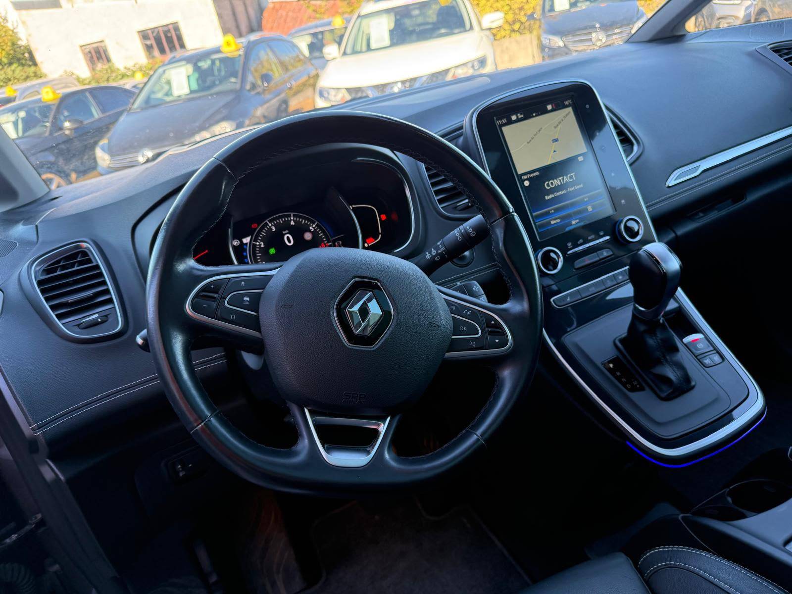RENAULT SCENIC BOSE EDITION BOITE AUTO - Stylcar2 Florennes