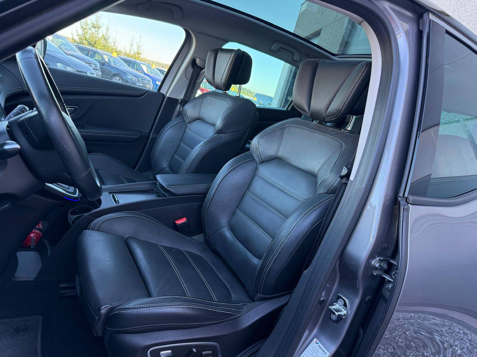 RENAULT SCENIC BOSE EDITION BOITE AUTO - Stylcar2 Florennes