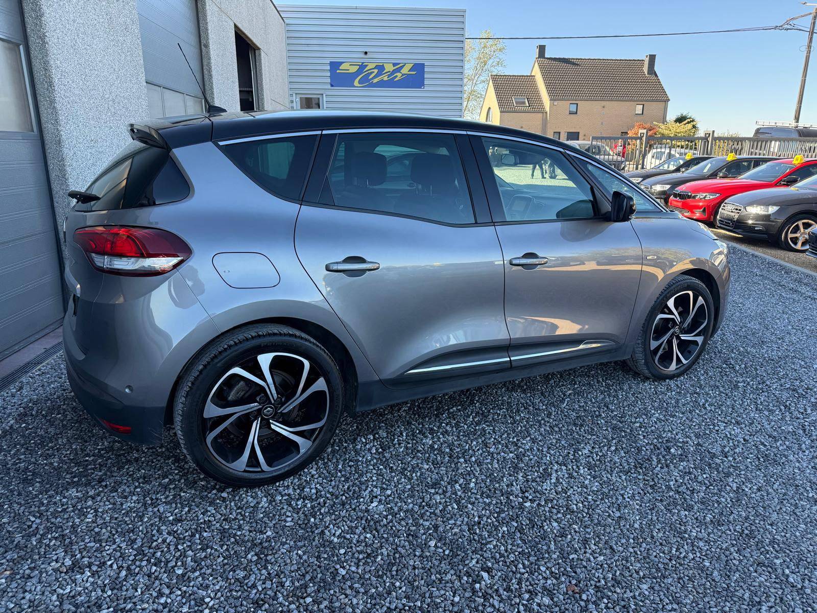 RENAULT SCENIC BOSE EDITION BOITE AUTO - Stylcar2 Florennes