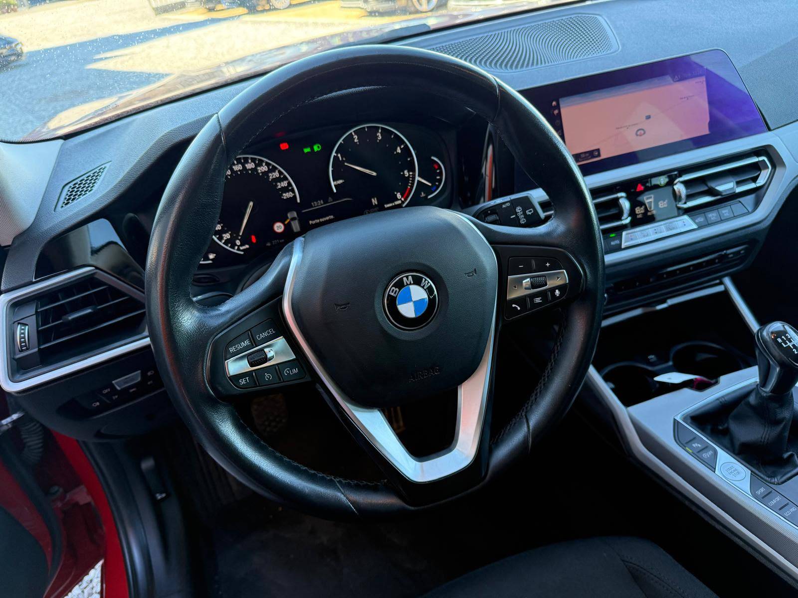 BMW 318D - Stylcar2 Florennes