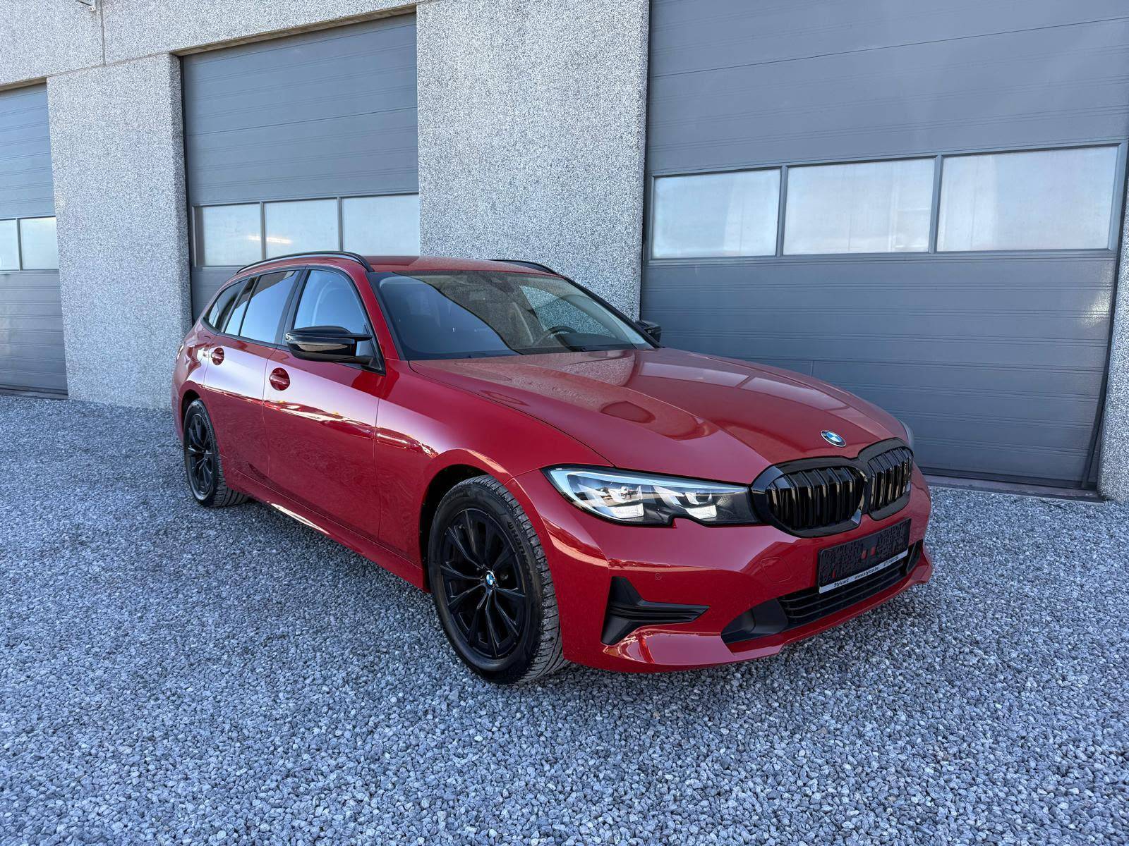 BMW 318D - Stylcar2 Florennes