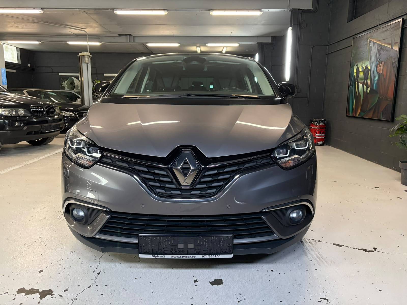 RENAULT SCENIC BOSE EDITION BOITE AUTO - Stylcar2 Florennes