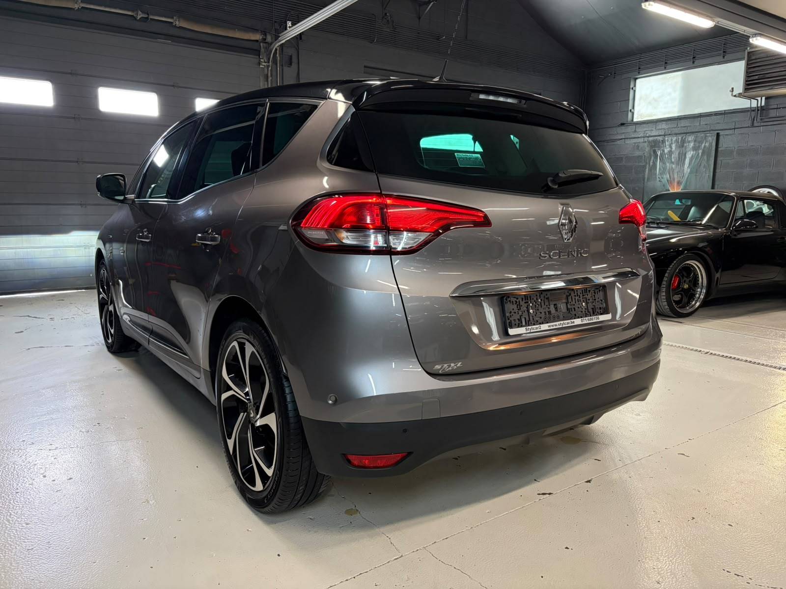 RENAULT SCENIC BOSE EDITION BOITE AUTO - Stylcar2 Florennes