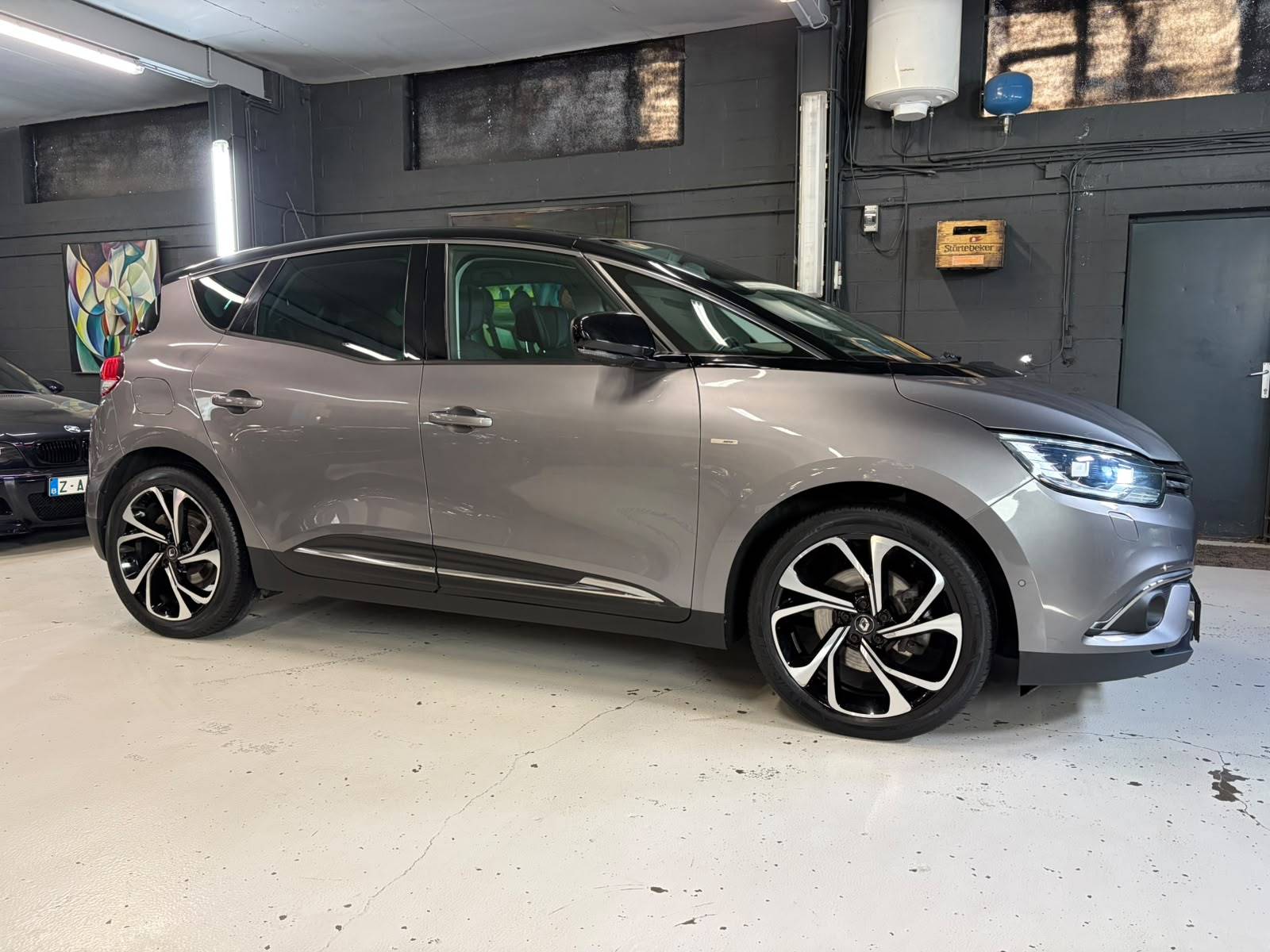 RENAULT SCENIC BOSE EDITION BOITE AUTO - Stylcar2 Florennes