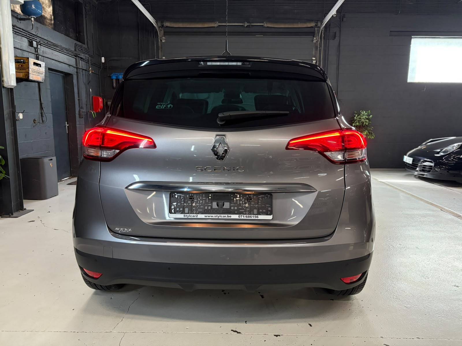 RENAULT SCENIC BOSE EDITION BOITE AUTO - Stylcar2 Florennes