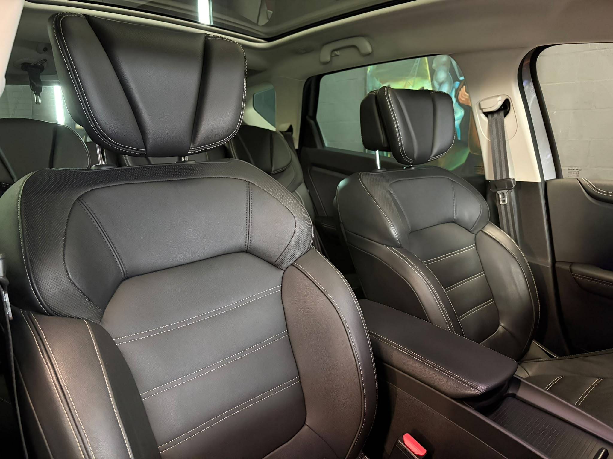 RENAULT SCENIC BOSE EDITION BOITE AUTO - Stylcar2 Florennes