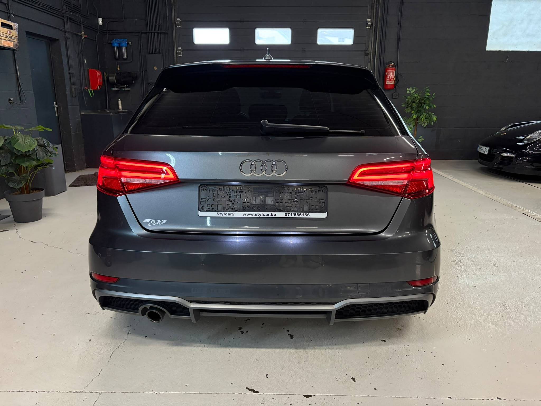 AUDI A3 SPORTBACK PACK S-LINE - Stylcar2 Florennes