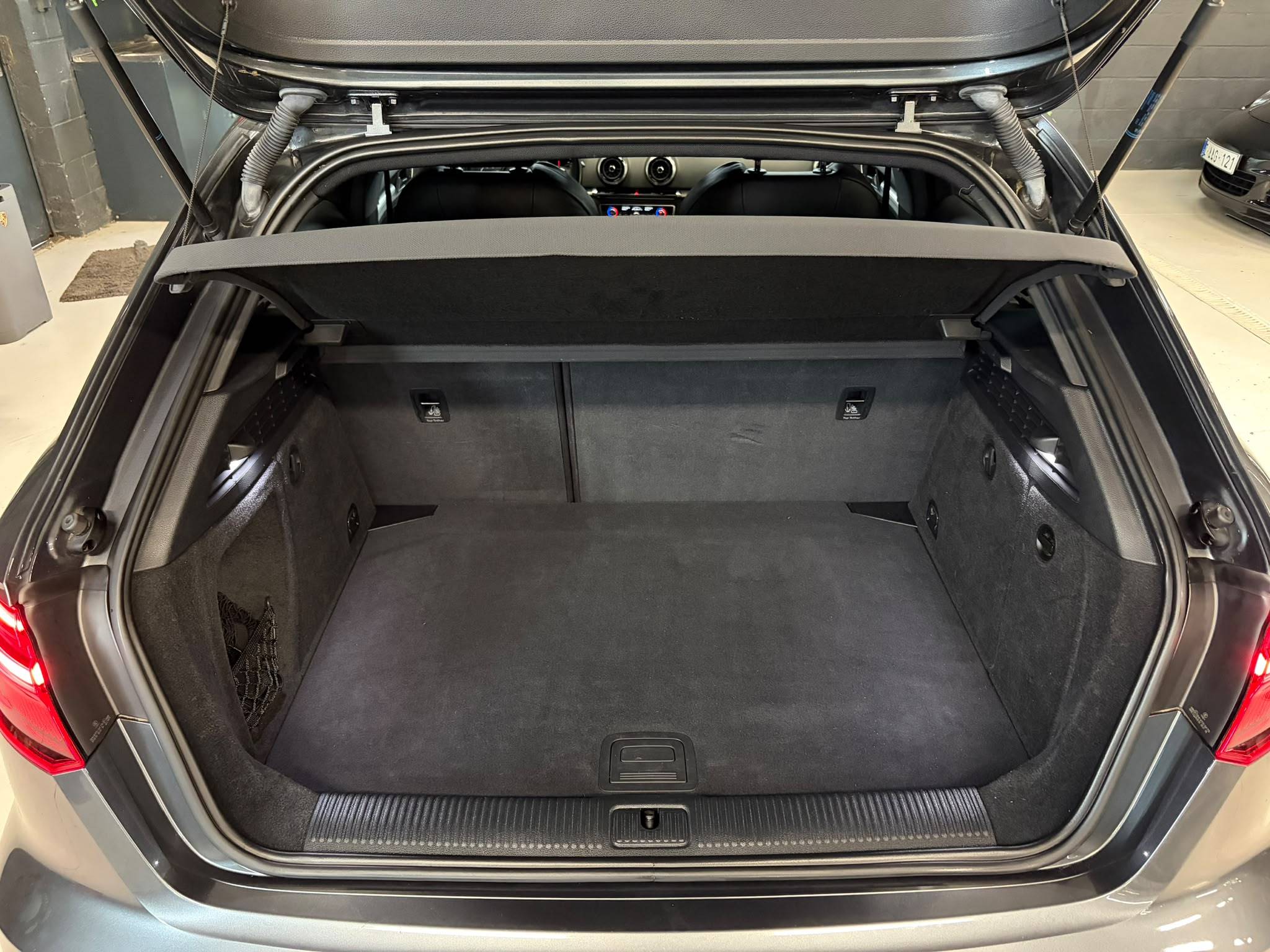 AUDI A3 SPORTBACK PACK S-LINE - Stylcar2 Florennes