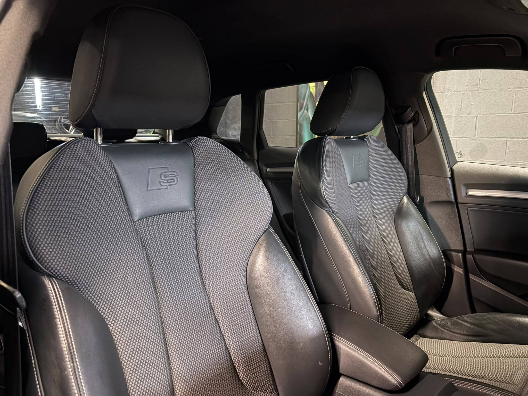 AUDI A3 SPORTBACK PACK S-LINE - Stylcar2 Florennes