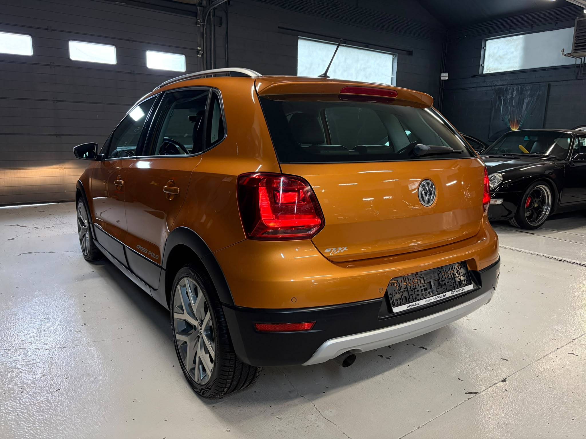 VOLKSWAGEN POLO CROSS - Stylcar2 Florennes