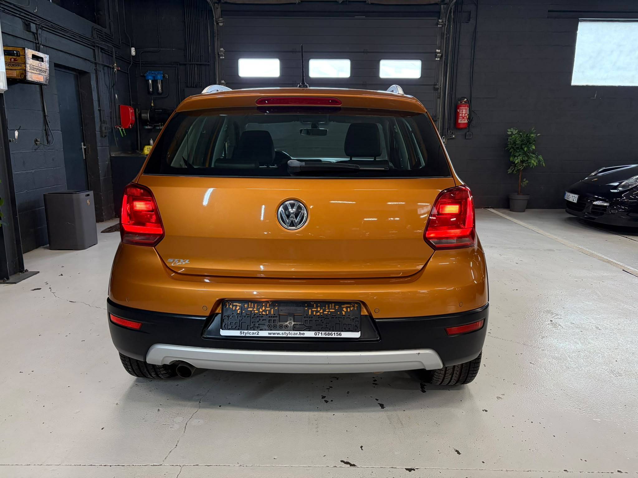 VOLKSWAGEN POLO CROSS - Stylcar2 Florennes