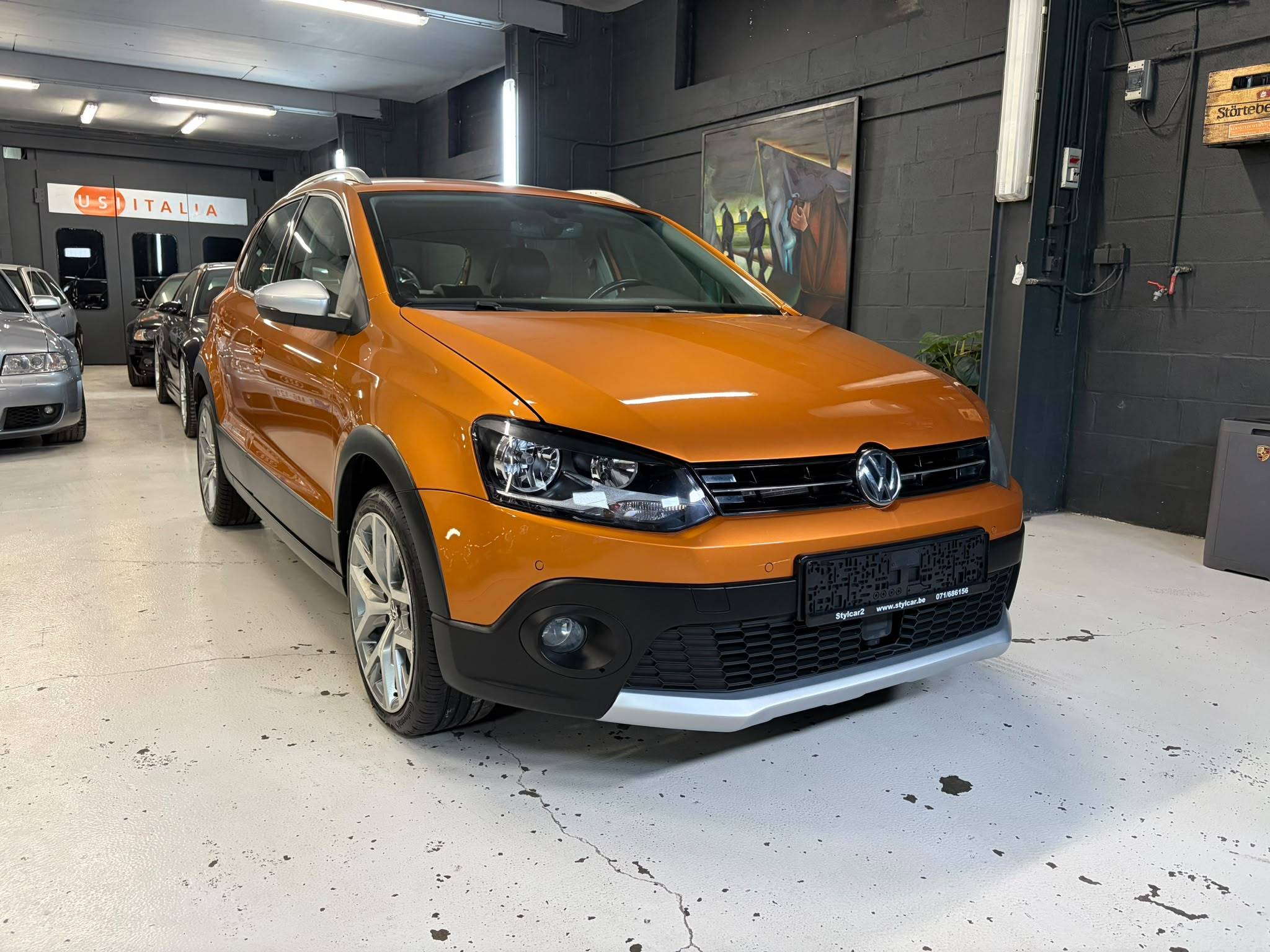 VW POLO CROSS **HIGHLINE** BOITE AUTO** 12.000€ 12 MOIS DE GARANTIE (ESSENCE) | Stylcar2 VW POLO CROSS **HIGHLINE** BOITE AUTO** 12.000€ 12 MOIS DE GARANTIE (ESSENCE) | Stylcar2