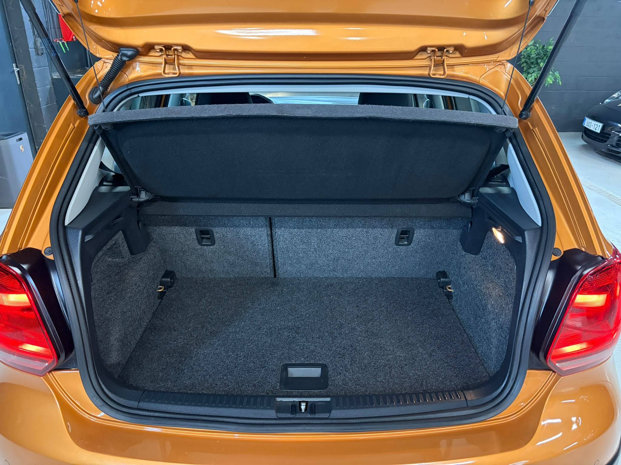 VOLKSWAGEN POLO CROSS - Stylcar2 Florennes