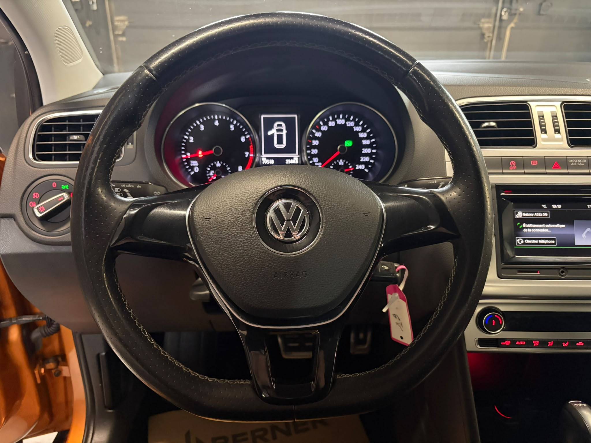 VOLKSWAGEN POLO CROSS - Stylcar2 Florennes