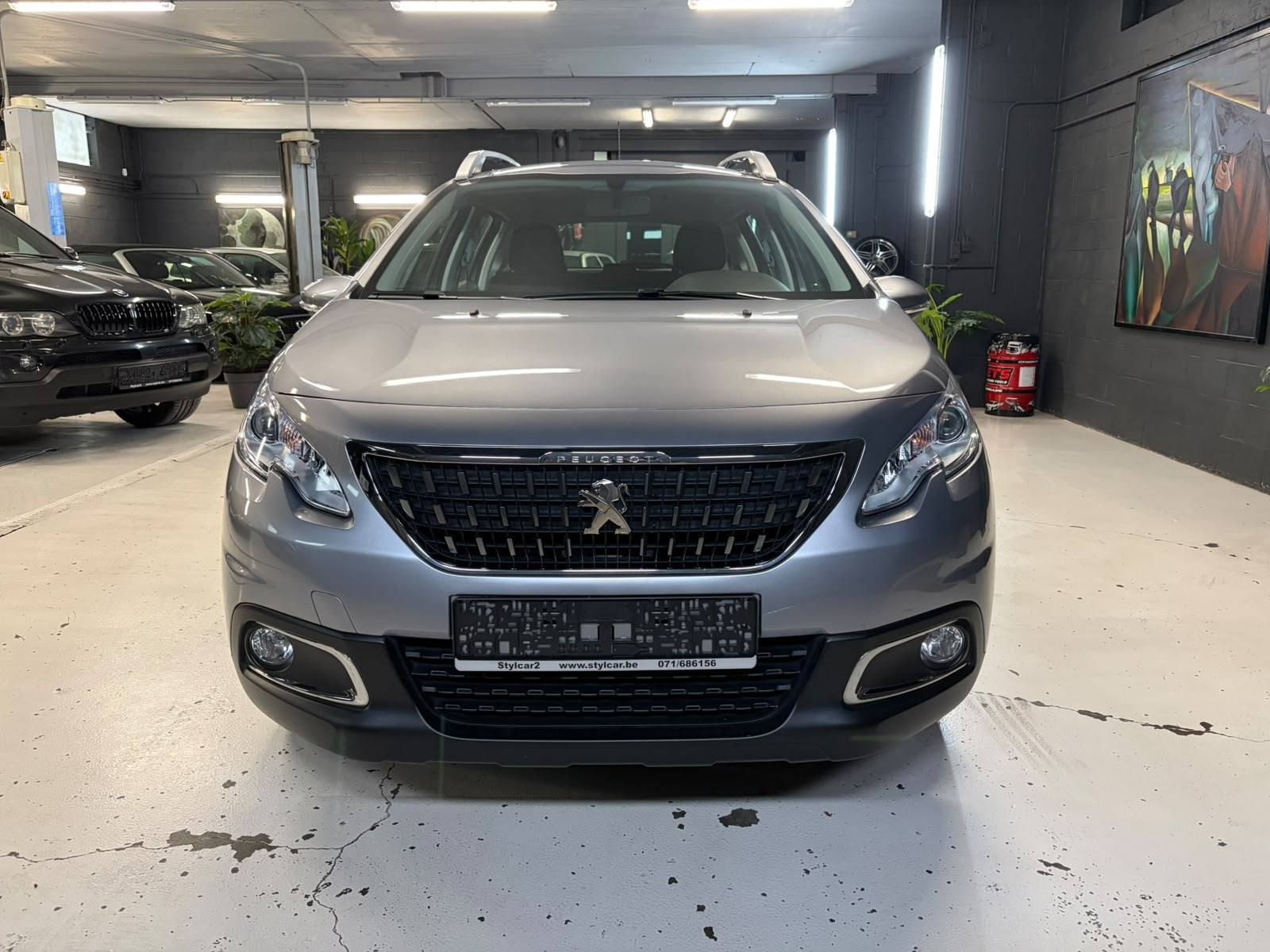 PEUGEOT 2008 - Stylcar2 Florennes