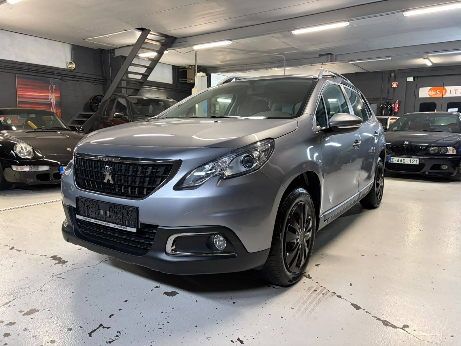 PEUGEOT 2008 - Stylcar2 Florennes