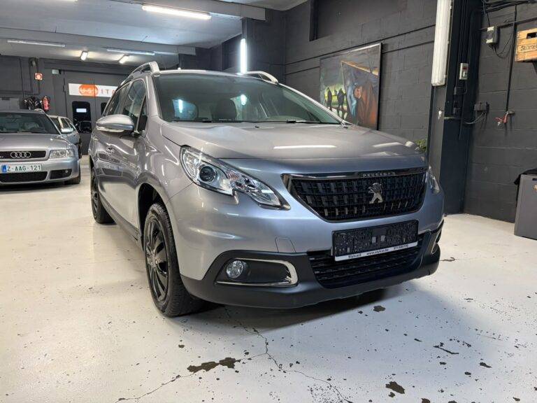 PEUGEOT 2008 - Stylcar2 Florennes