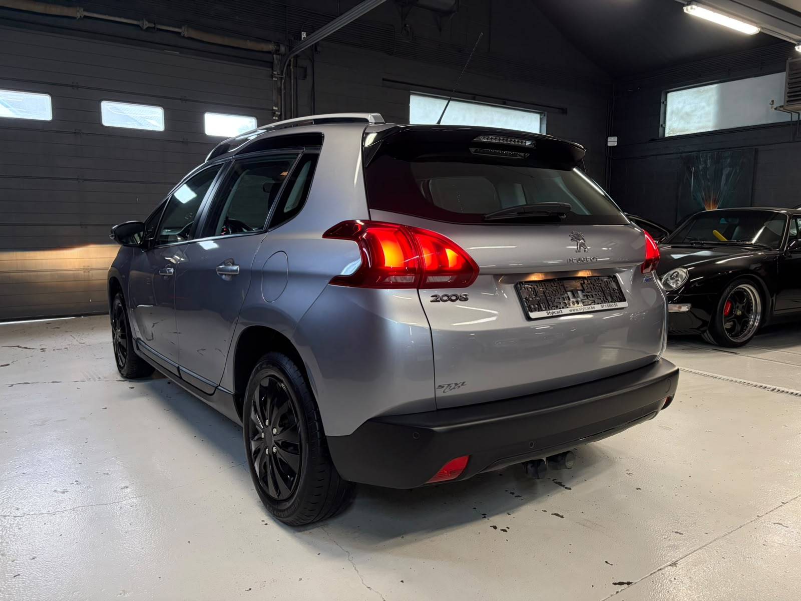 PEUGEOT 2008 - Stylcar2 Florennes