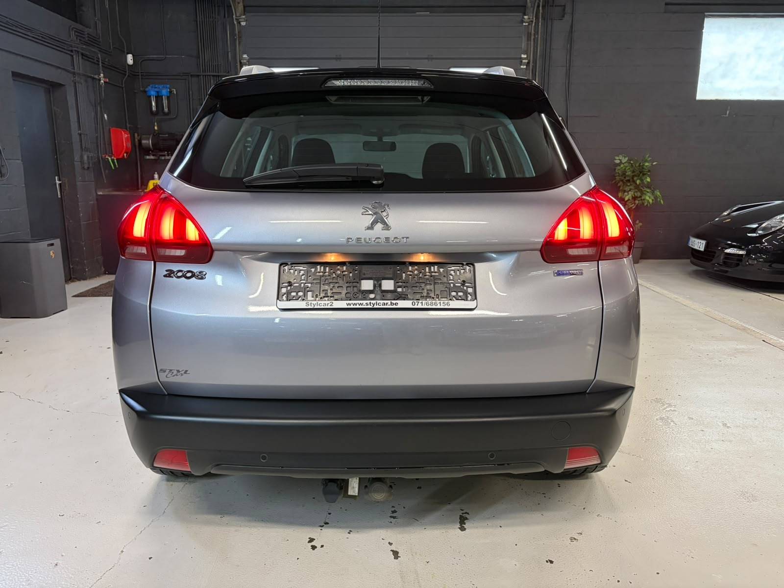 PEUGEOT 2008 - Stylcar2 Florennes