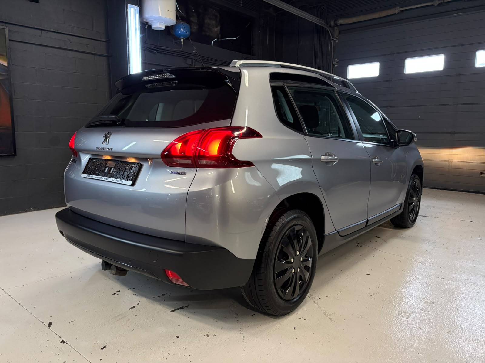 PEUGEOT 2008 - Stylcar2 Florennes