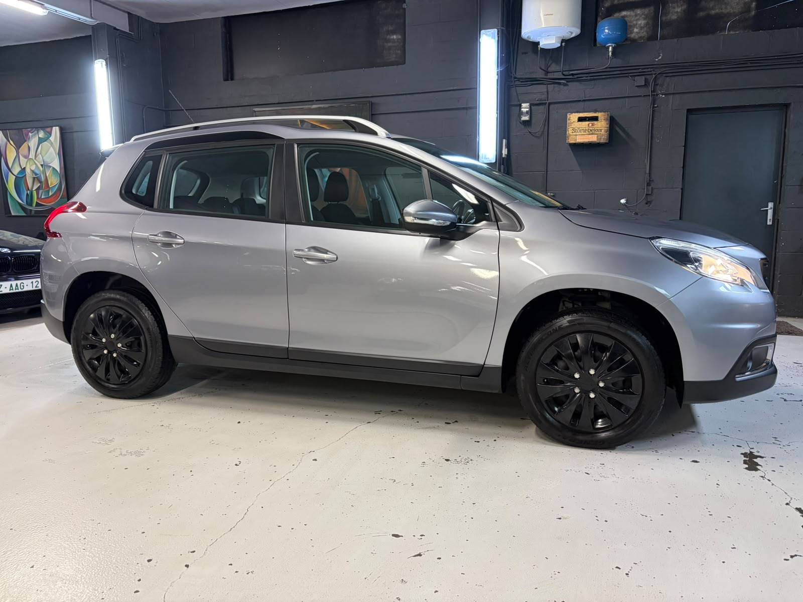 PEUGEOT 2008 - Stylcar2 Florennes