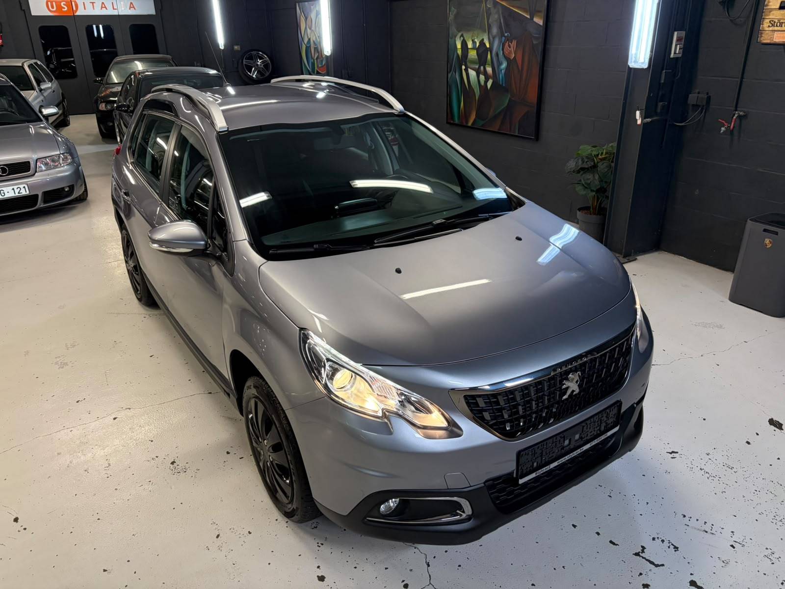 PEUGEOT 2008 - Stylcar2 Florennes