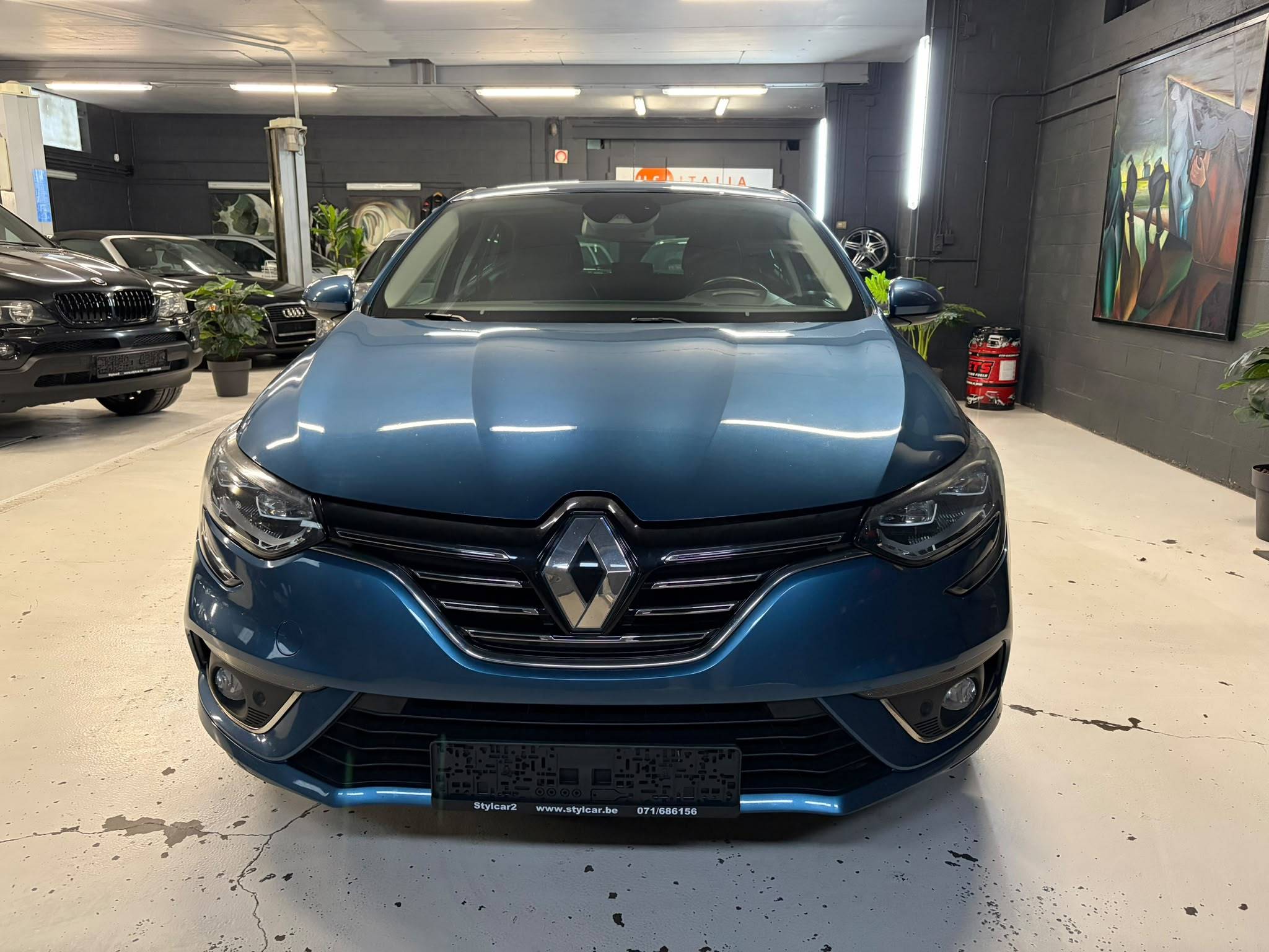 RENAULT MEGANE - Stylcar2 Florennes