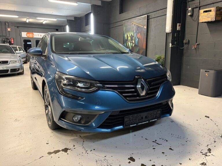 RENAULT MEGANE - Stylcar2 Florennes