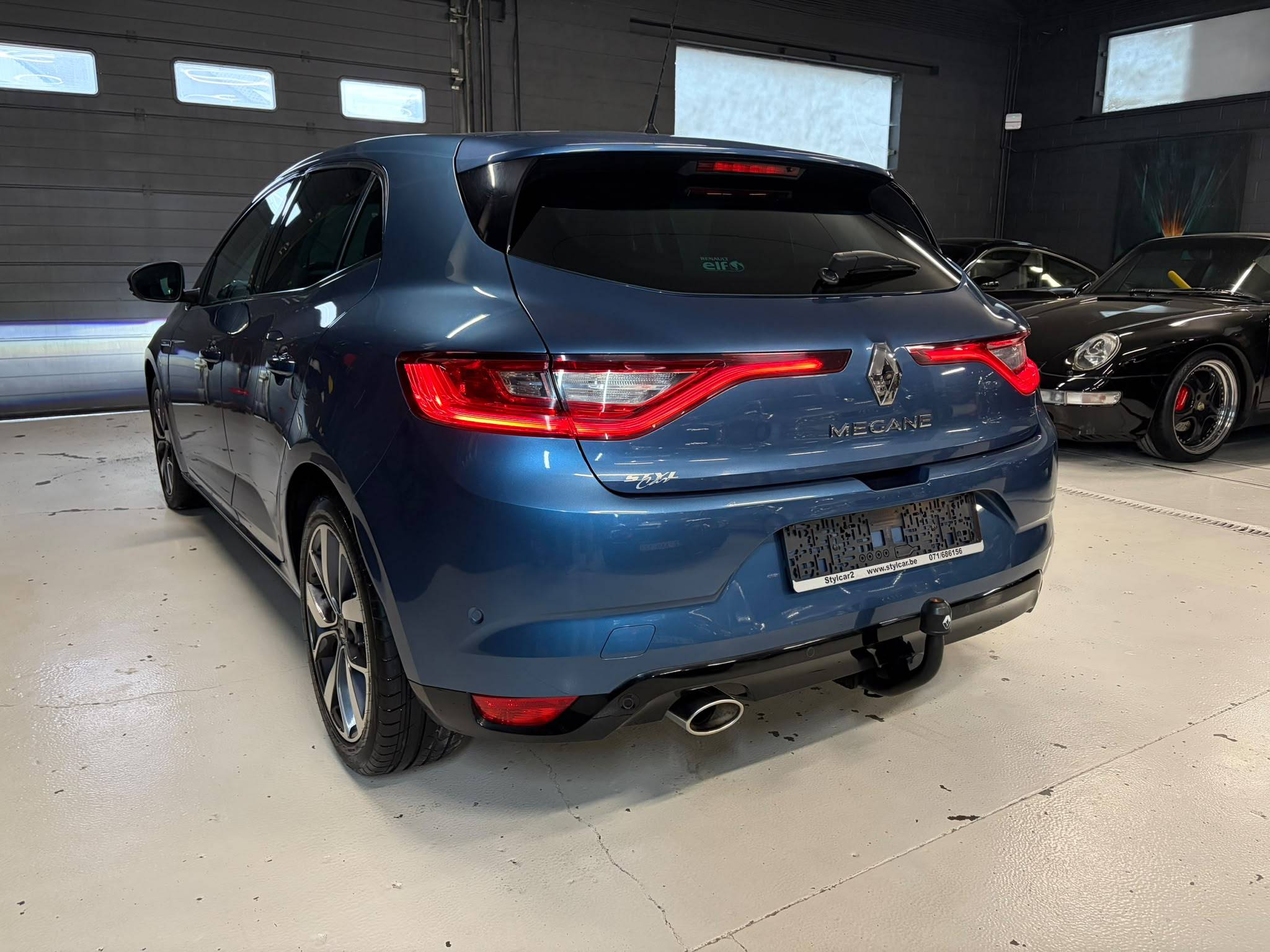 RENAULT MEGANE - Stylcar2 Florennes