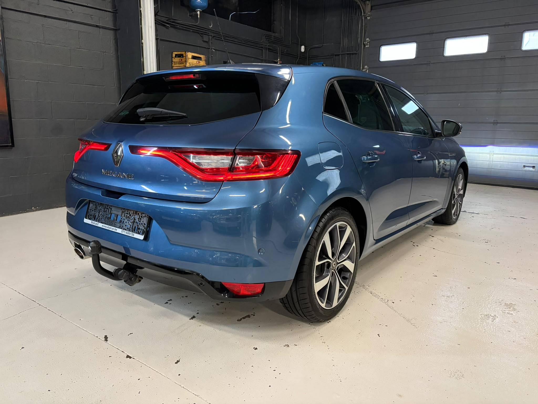 RENAULT MEGANE - Stylcar2 Florennes