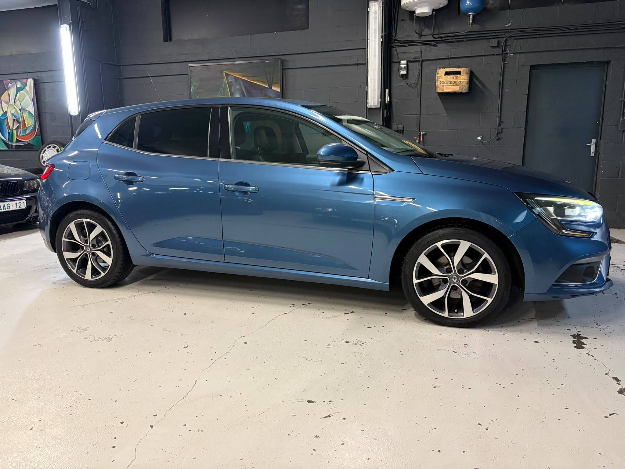 RENAULT MEGANE - Stylcar2 Florennes
