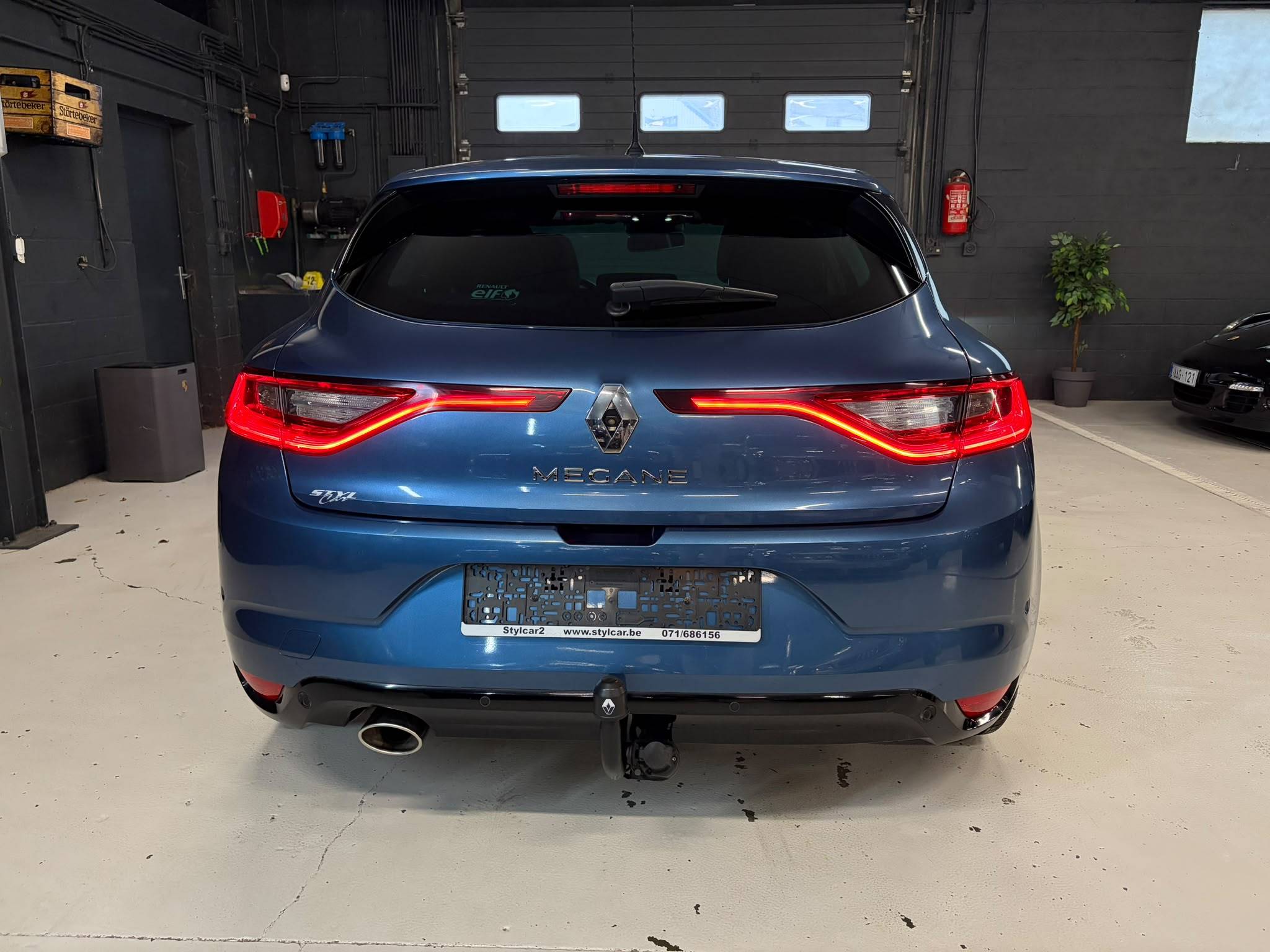 RENAULT MEGANE - Stylcar2 Florennes