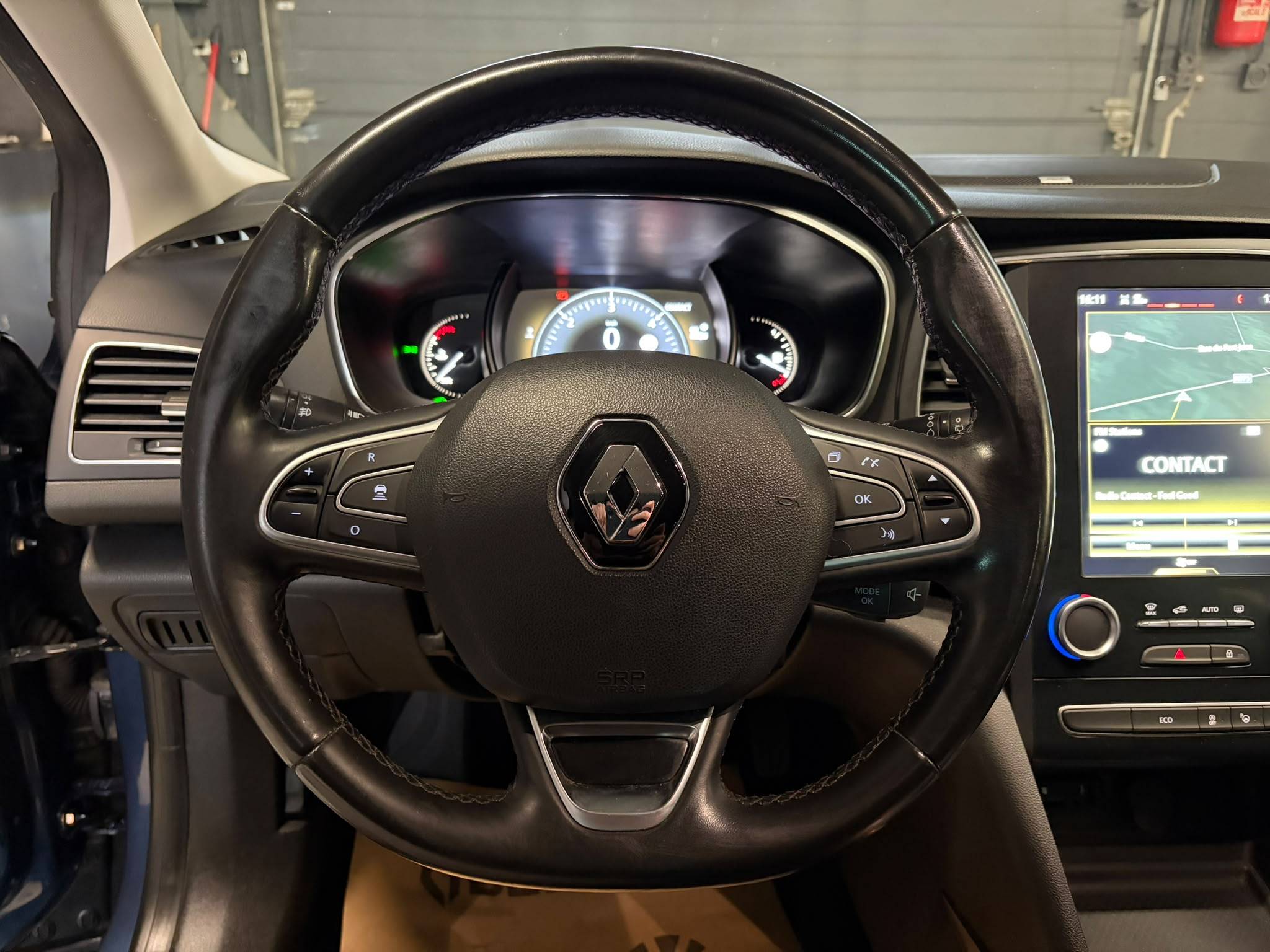 RENAULT MEGANE - Stylcar2 Florennes