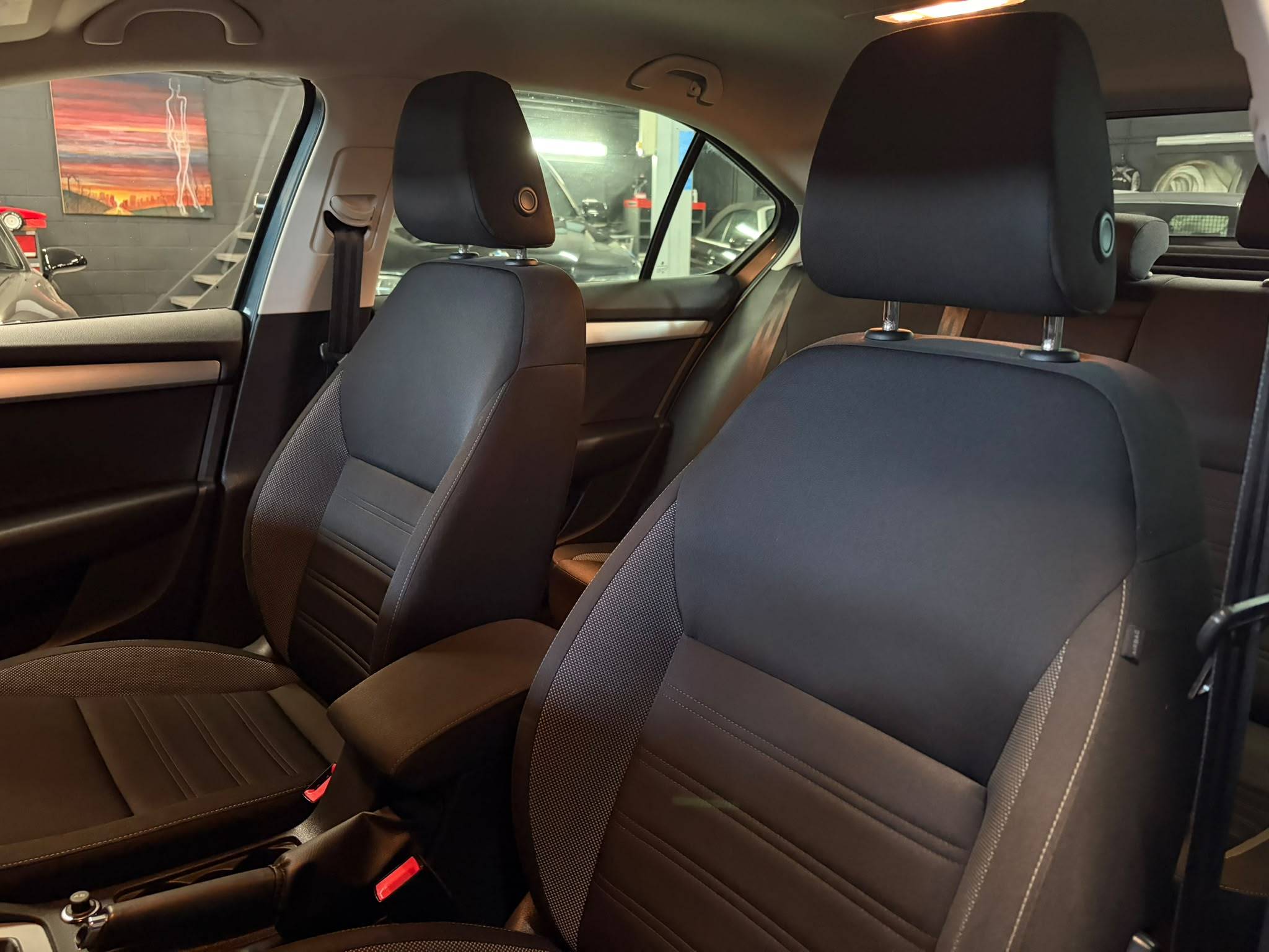 SKODA OCTAVIA VERSION AMBITION - Stylcar2 Florennes