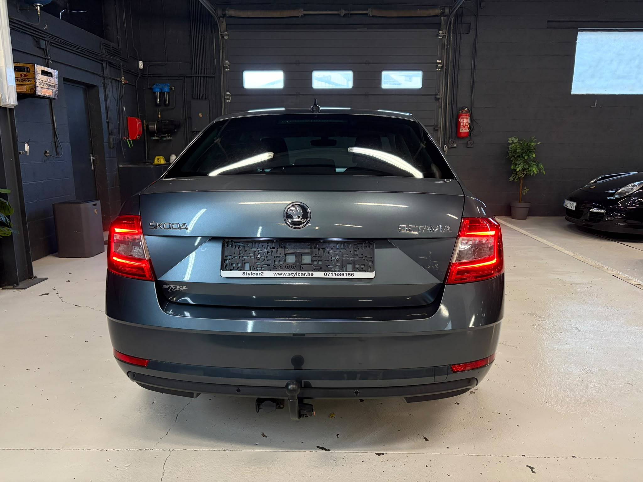 SKODA OCTAVIA VERSION AMBITION - Stylcar2 Florennes