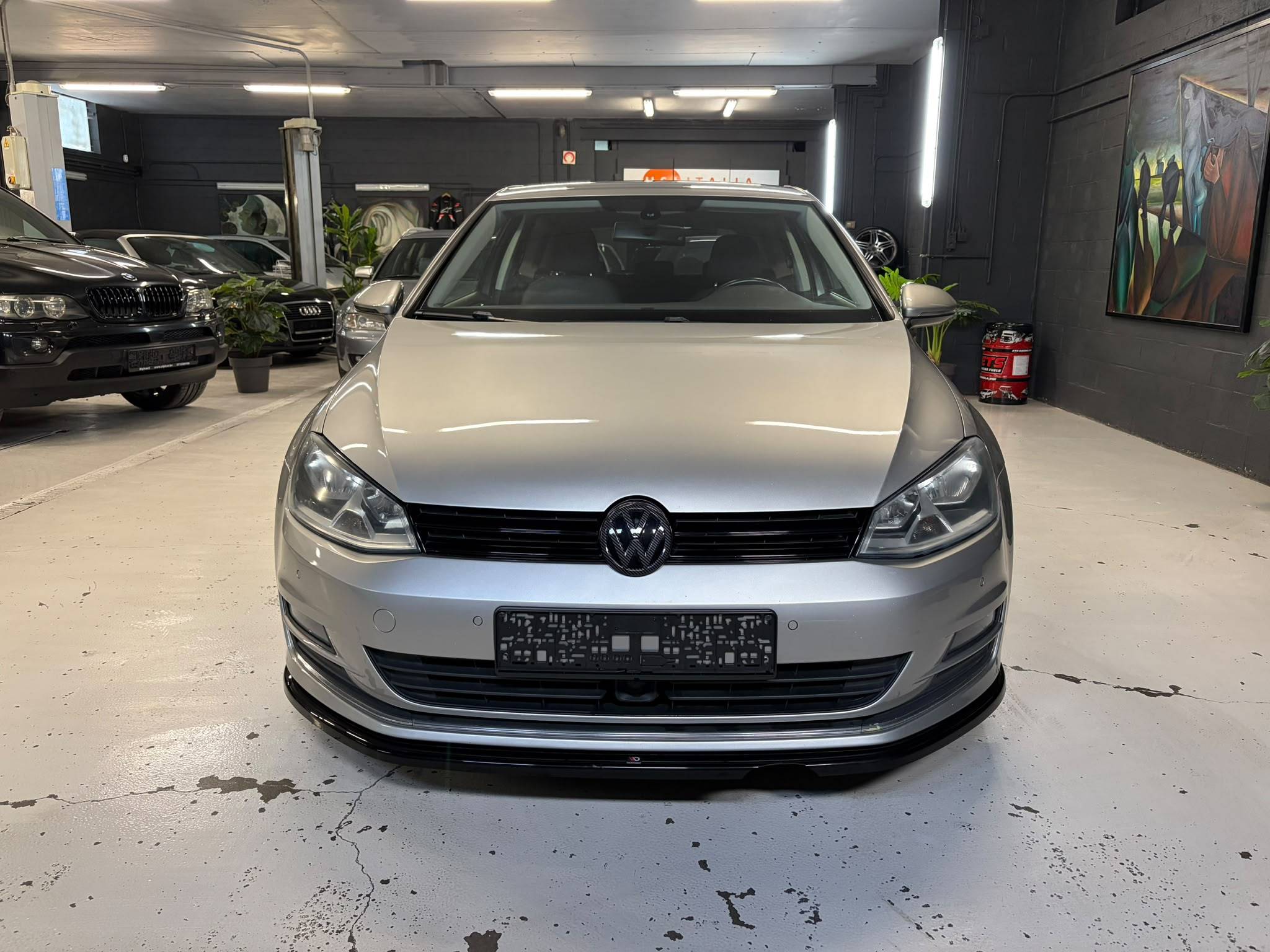 VW GOLF 7 VERSION HIGHLINE - Stylcar2 Florennes