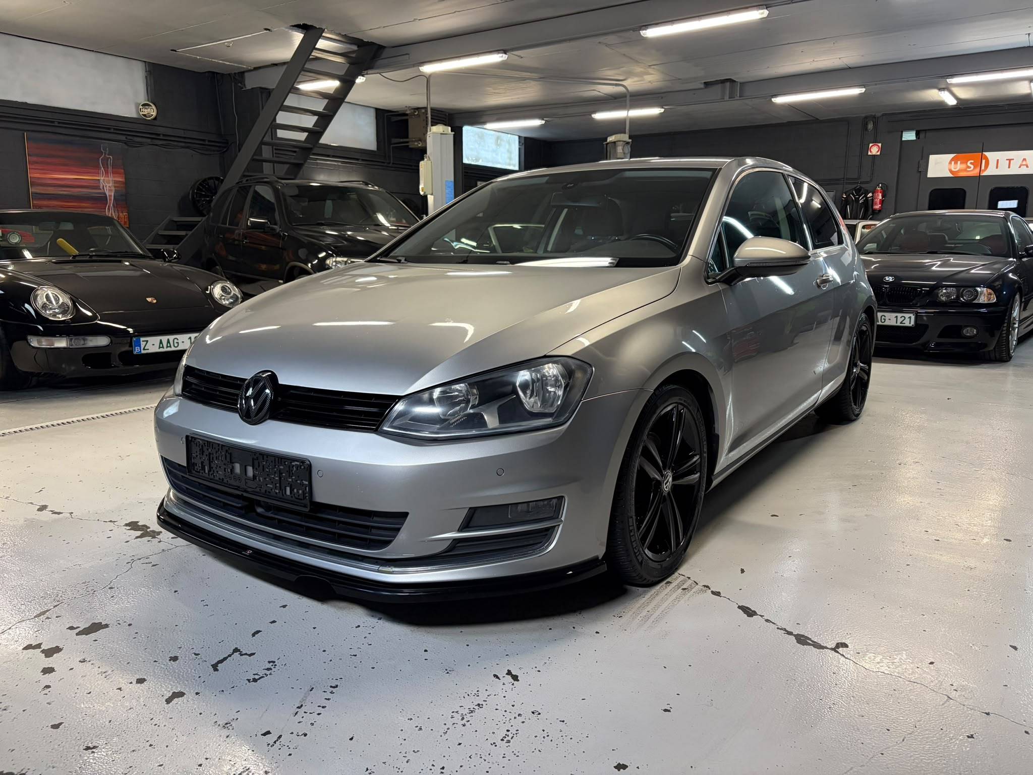 VW GOLF 7 VERSION HIGHLINE - Stylcar2 Florennes