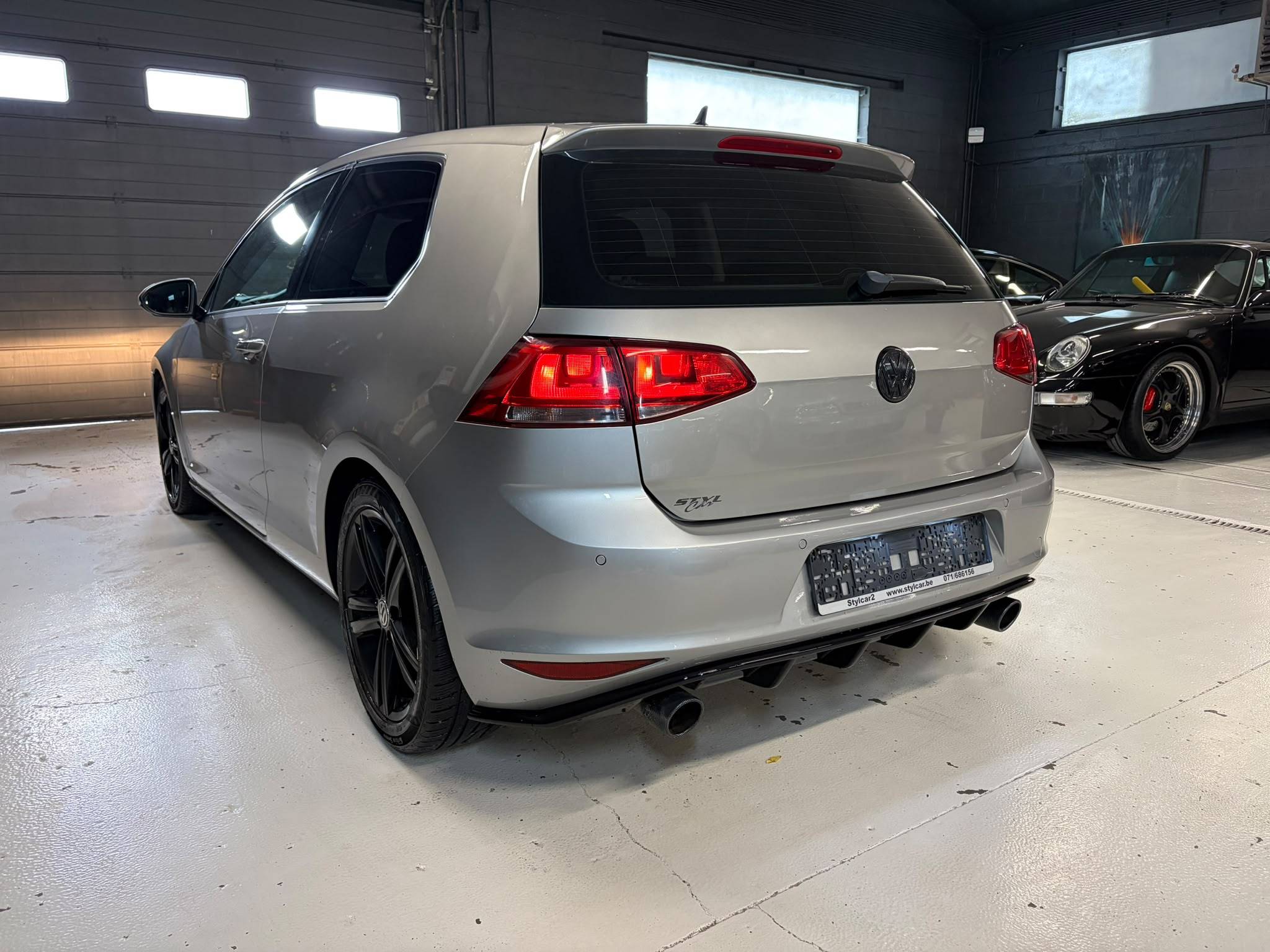 VW GOLF 7 VERSION HIGHLINE - Stylcar2 Florennes