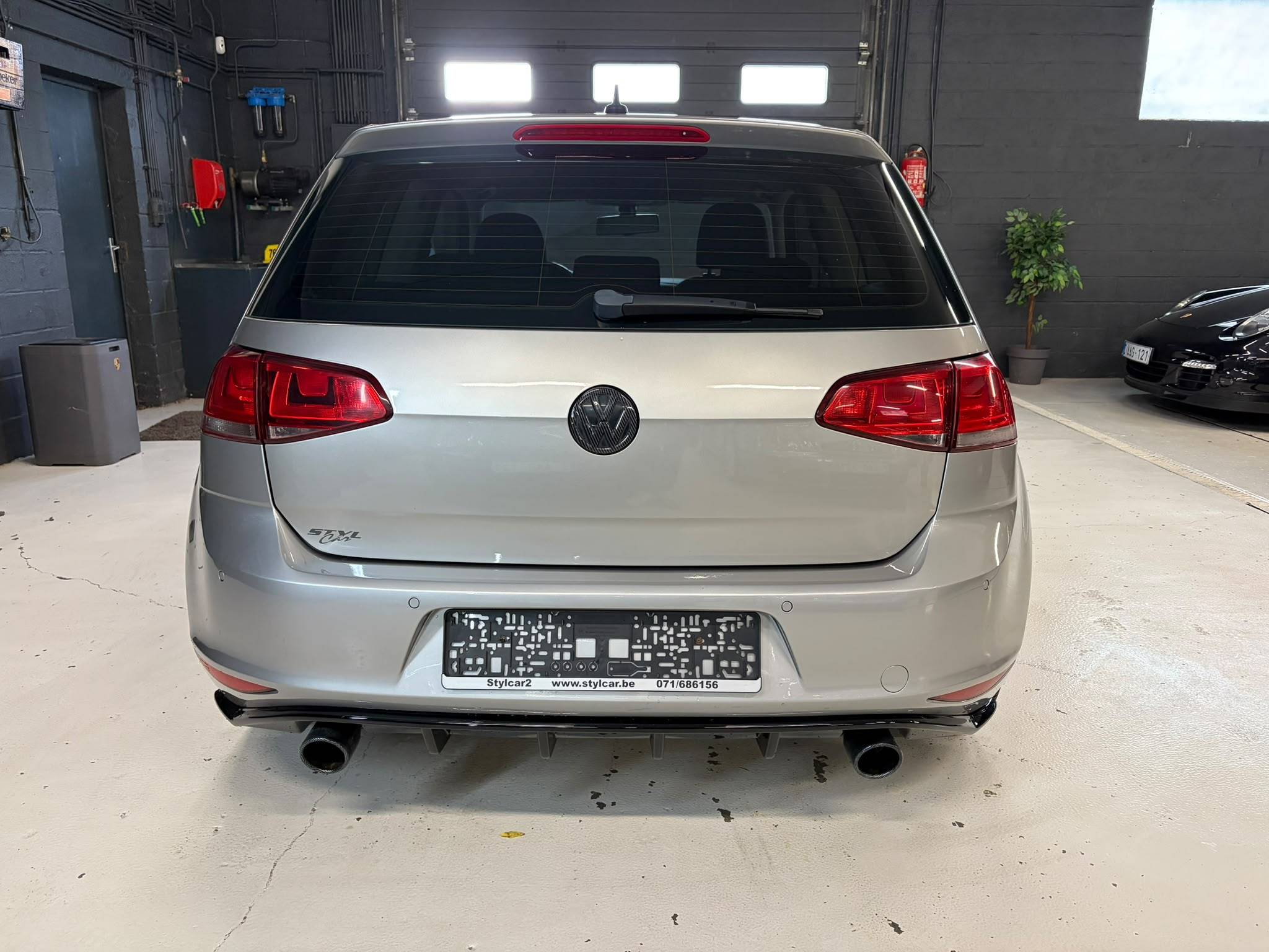 VW GOLF 7 VERSION HIGHLINE - Stylcar2 Florennes