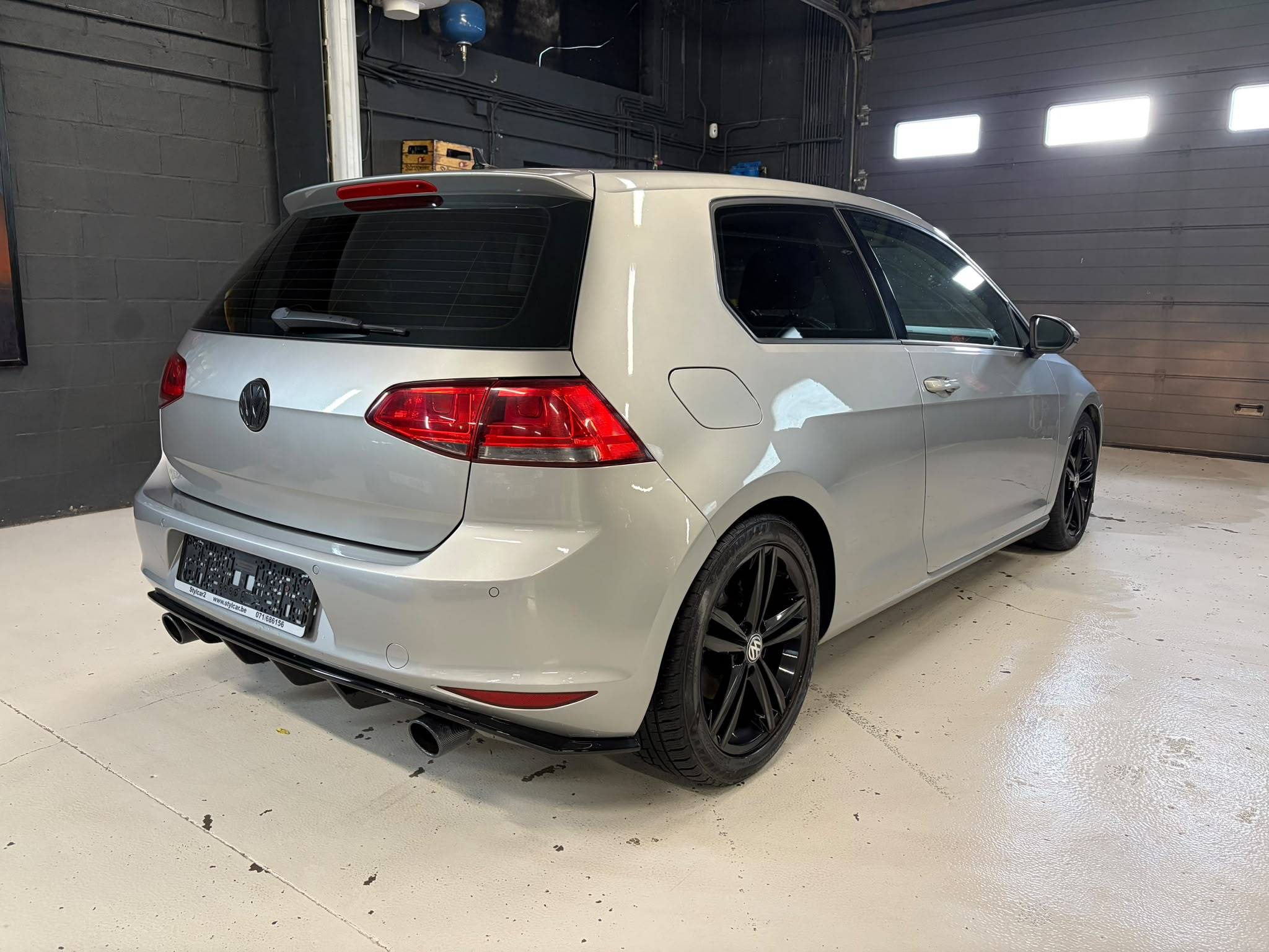 VW GOLF 7 VERSION HIGHLINE - Stylcar2 Florennes