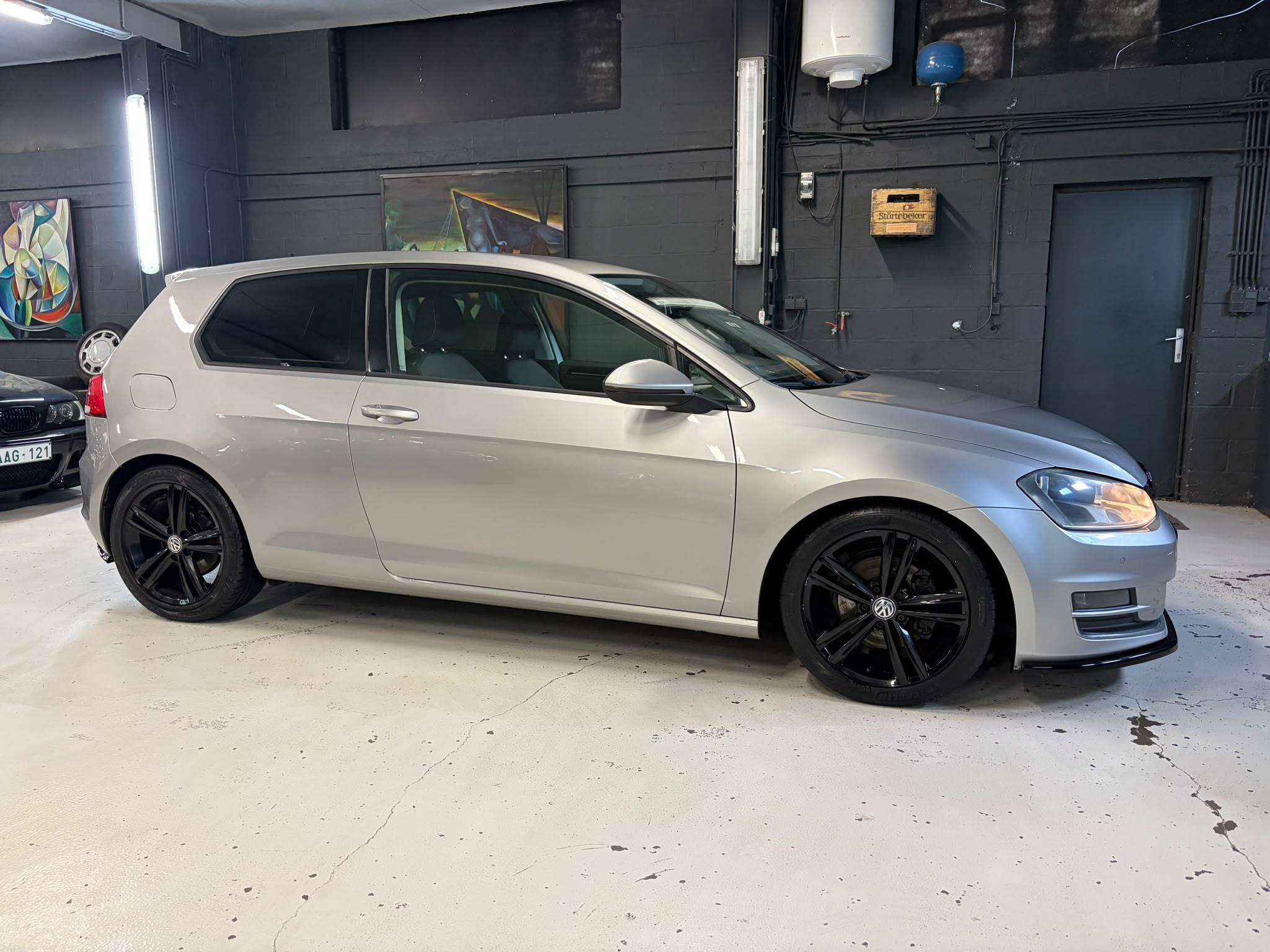VW GOLF 7 VERSION HIGHLINE - Stylcar2 Florennes