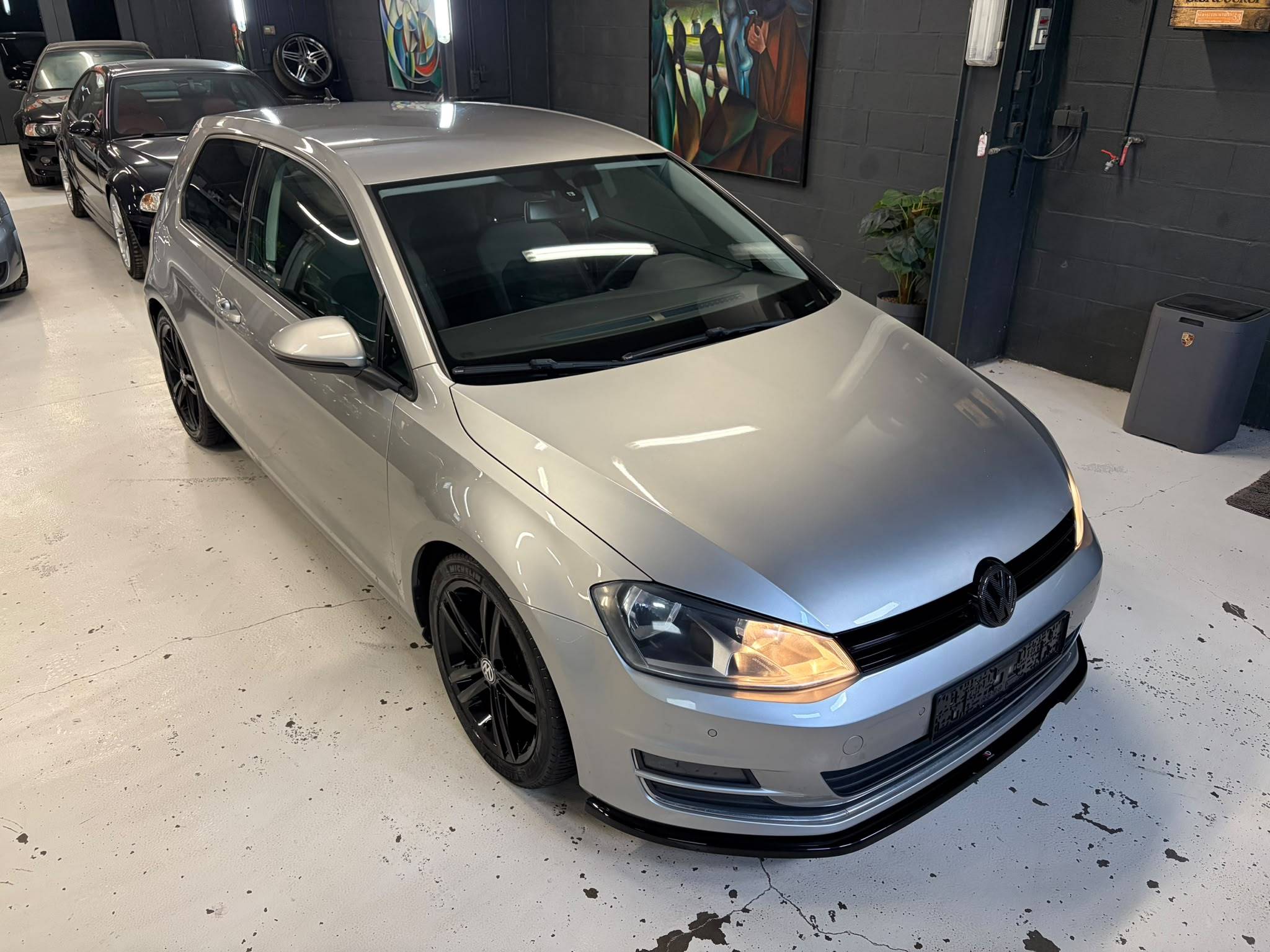 VW GOLF 7 VERSION HIGHLINE - Stylcar2 Florennes