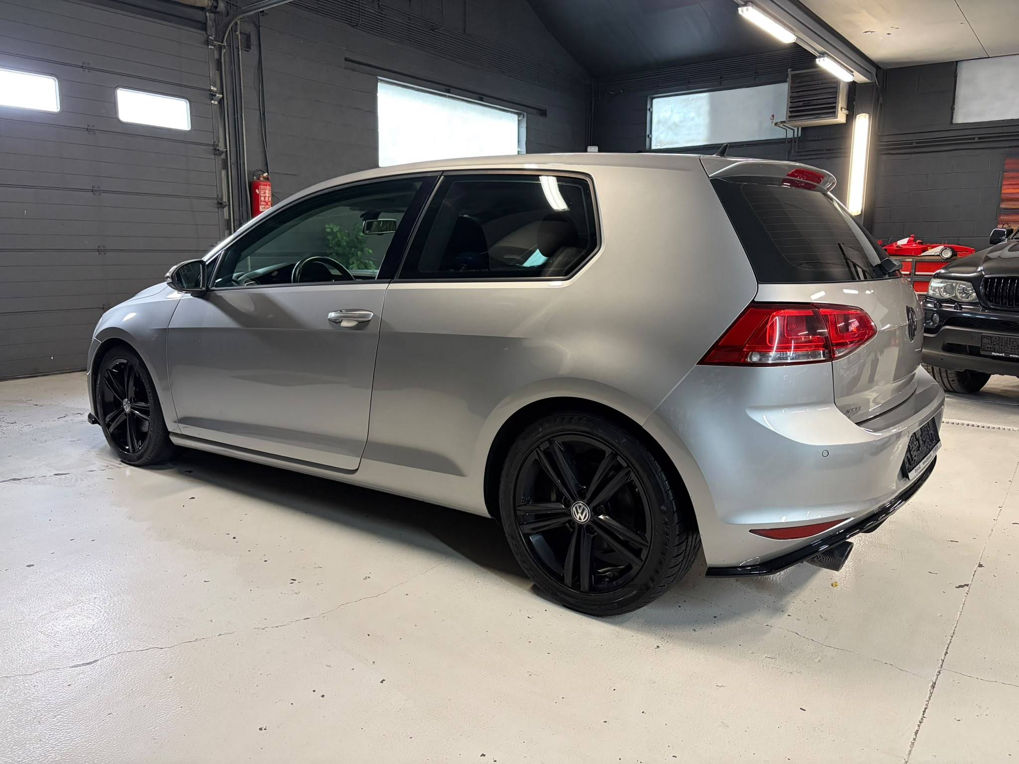VW GOLF 7 VERSION HIGHLINE - Stylcar2 Florennes