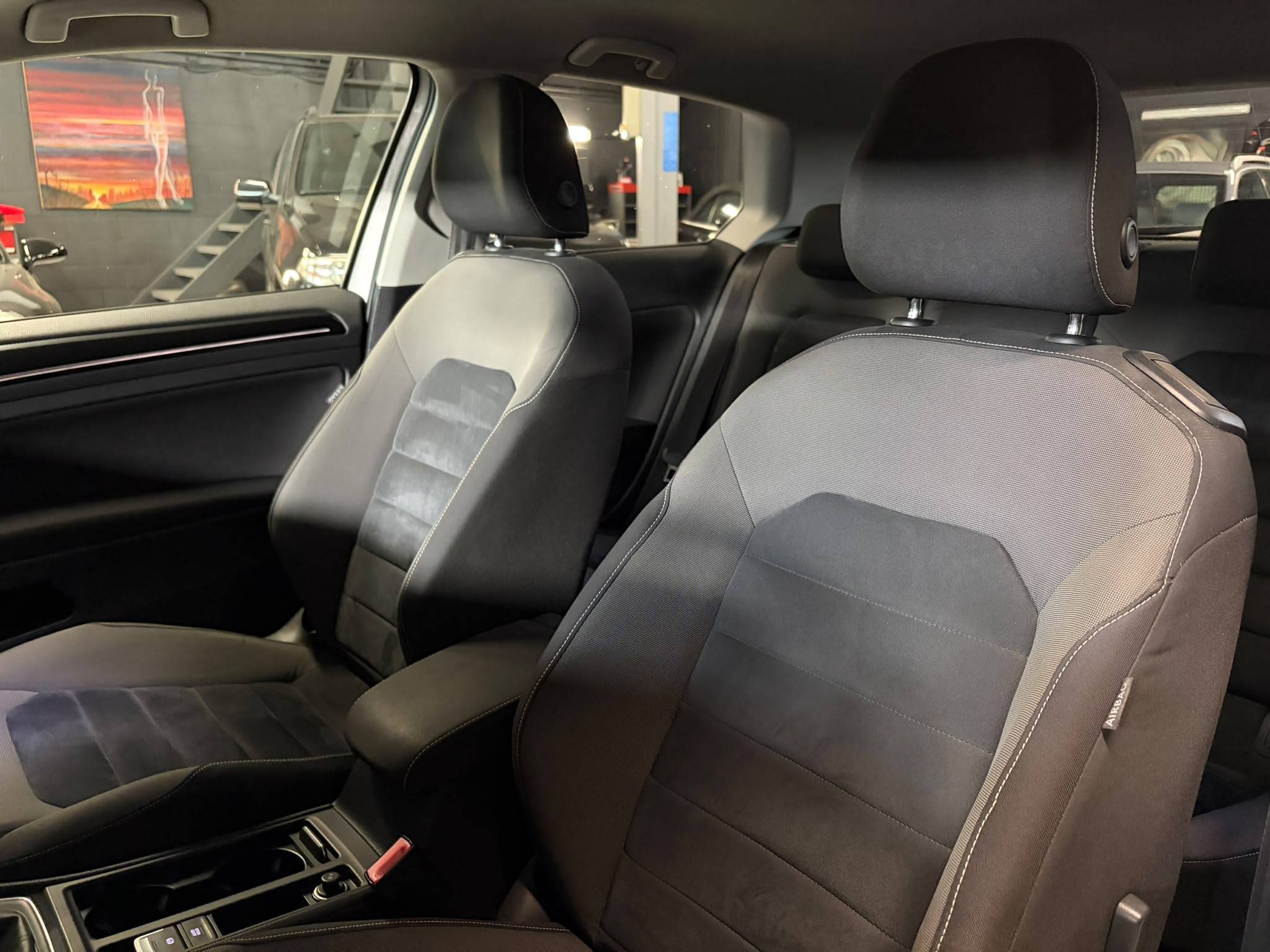 VW GOLF 7 VERSION HIGHLINE - Stylcar2 Florennes