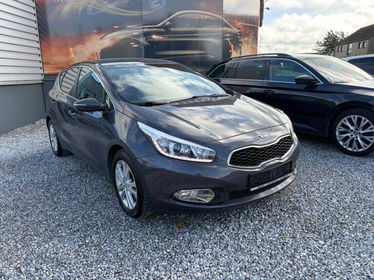 KIA CEED VERSION FUSION