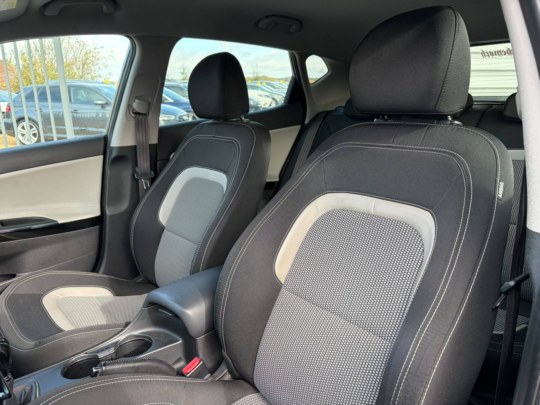 KIA CEED VERSION FUSION - Stylcar2 Florennes